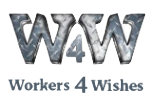 Workers 4 Wishes Logo