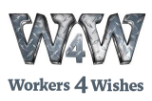Workers 4 Wishes Logo